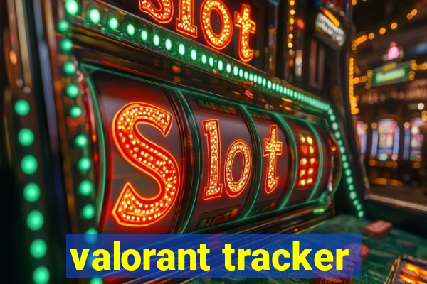 valorant tracker