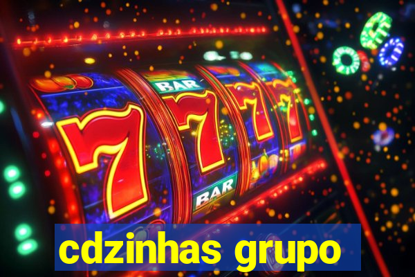 cdzinhas grupo