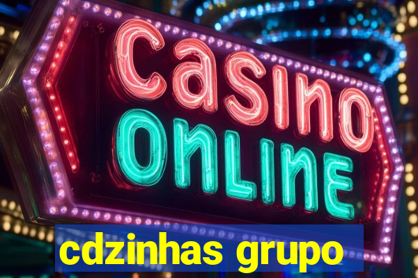 cdzinhas grupo