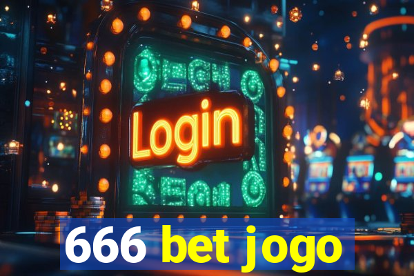 666 bet jogo