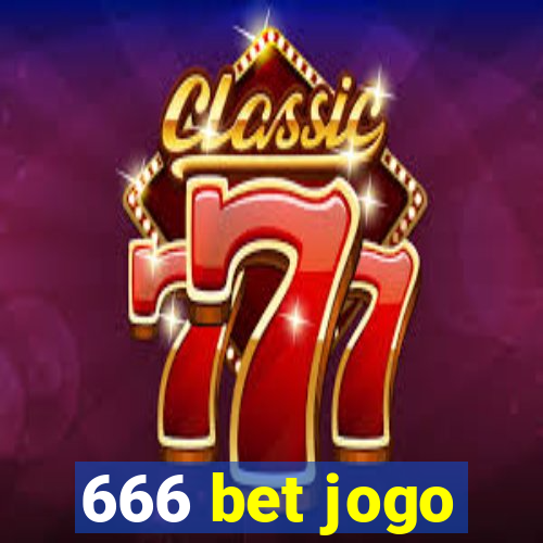 666 bet jogo