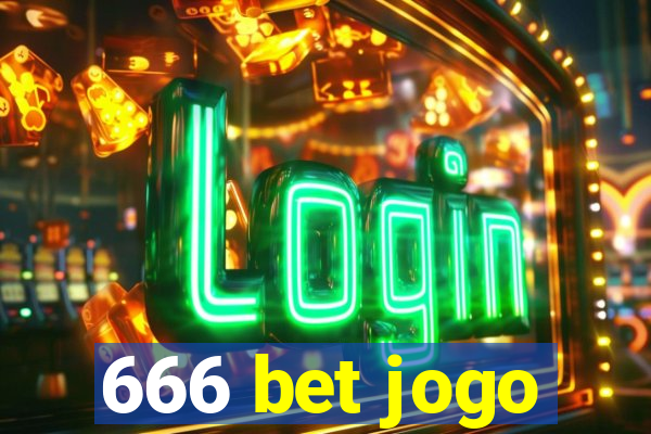 666 bet jogo