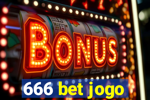 666 bet jogo