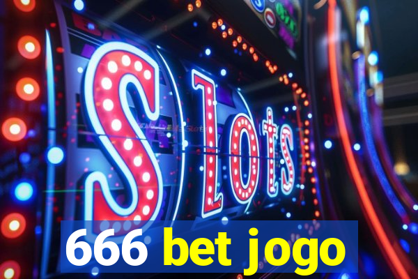 666 bet jogo