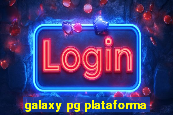 galaxy pg plataforma