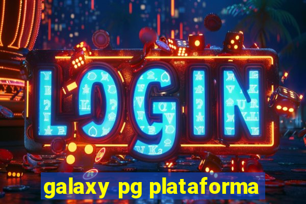 galaxy pg plataforma