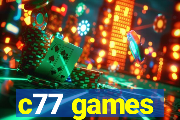 c77 games