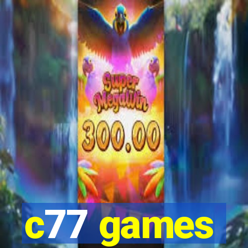 c77 games