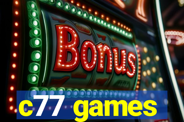 c77 games