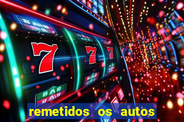 remetidos os autos para contadoria quanto tempo demora