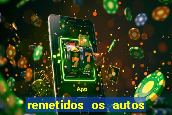 remetidos os autos para contadoria quanto tempo demora