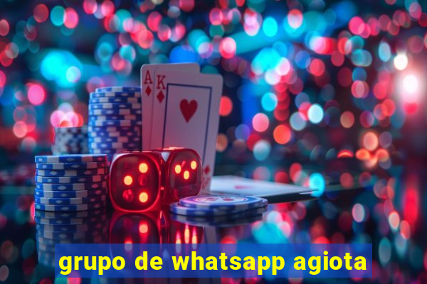 grupo de whatsapp agiota