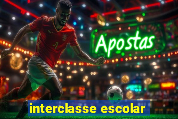 interclasse escolar