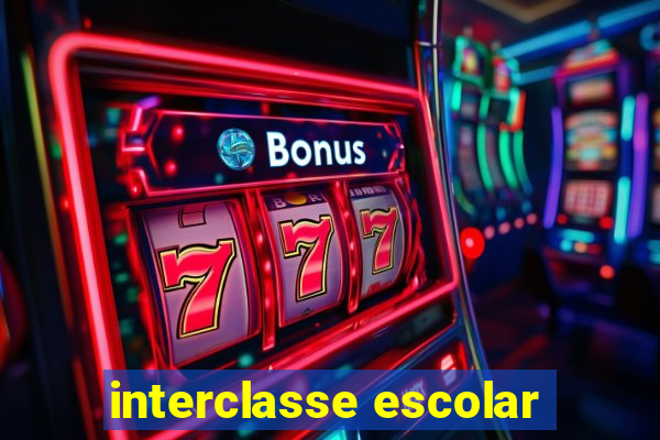 interclasse escolar