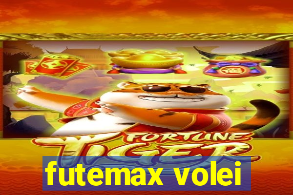 futemax volei