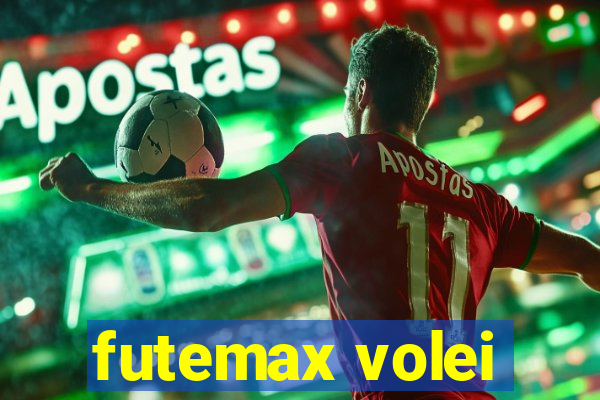 futemax volei