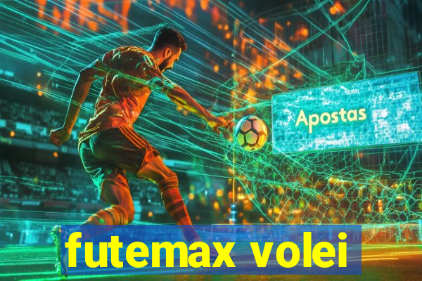 futemax volei