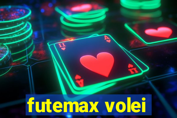 futemax volei