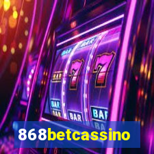 868betcassino