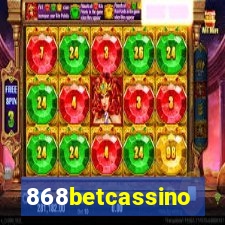 868betcassino