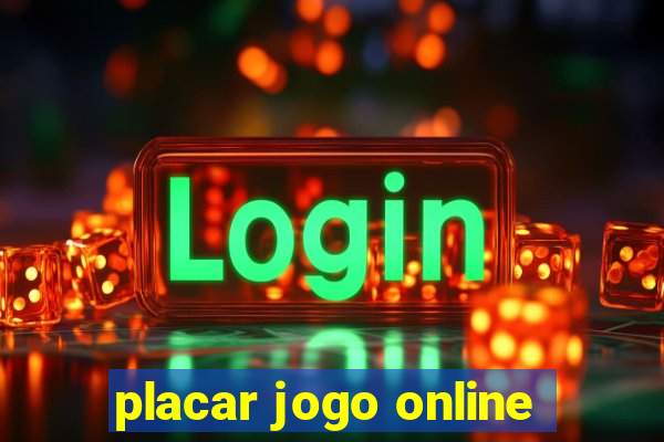 placar jogo online