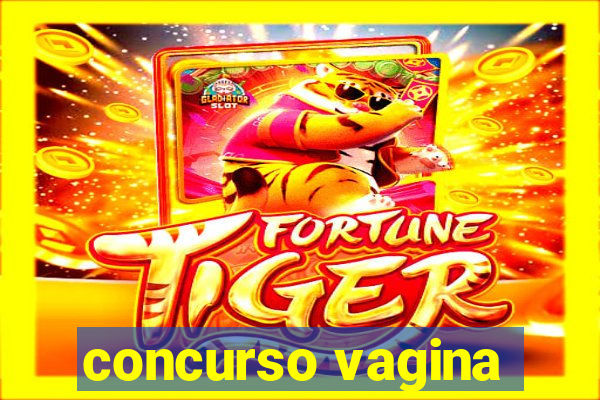 concurso vagina