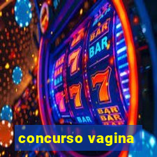 concurso vagina