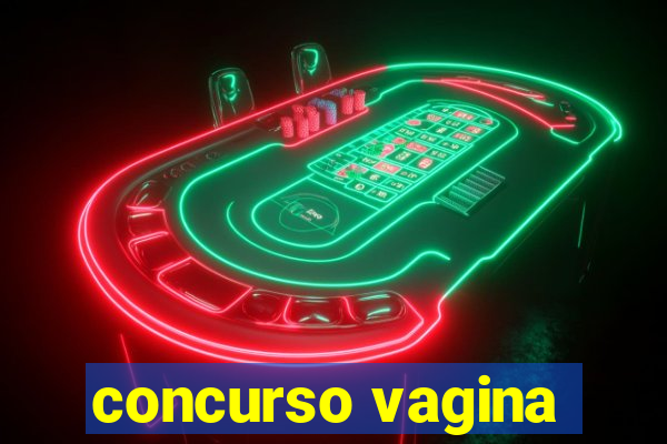 concurso vagina