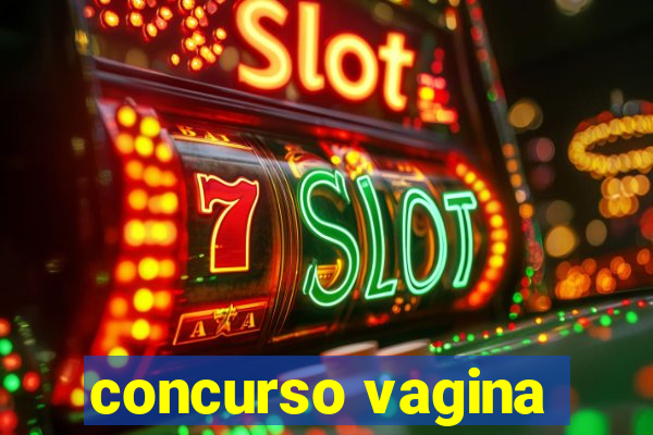 concurso vagina