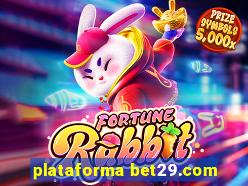 plataforma bet29.com