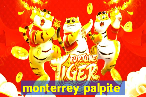 monterrey palpite