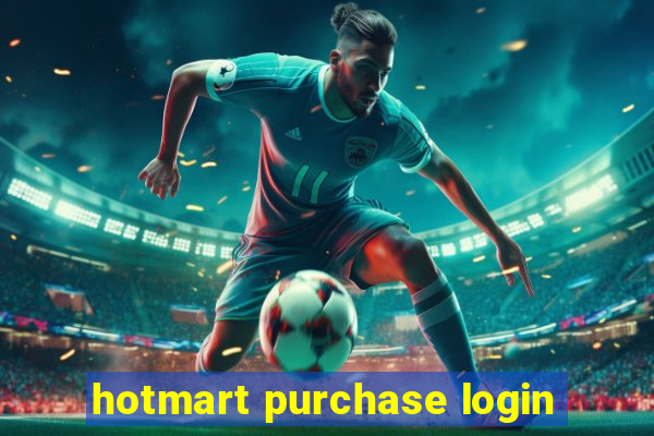 hotmart purchase login