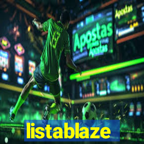 listablaze