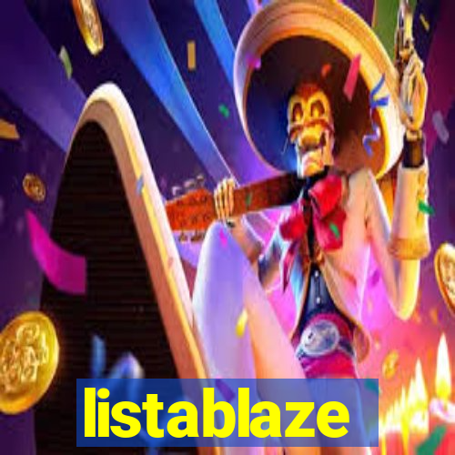 listablaze