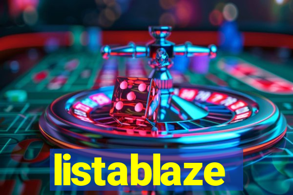 listablaze