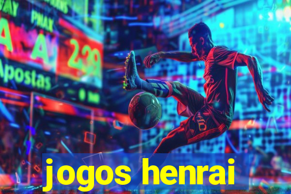 jogos henrai