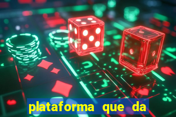 plataforma que da 10 reais ao se cadastrar