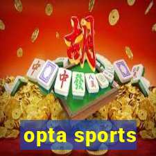 opta sports