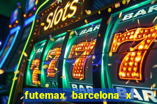 futemax barcelona x real madrid