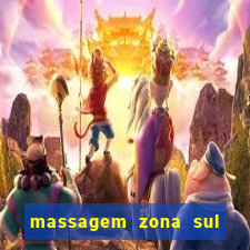 massagem zona sul porto alegre