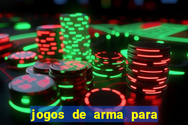 jogos de arma para pc fraco