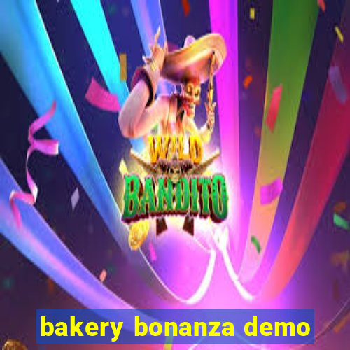 bakery bonanza demo