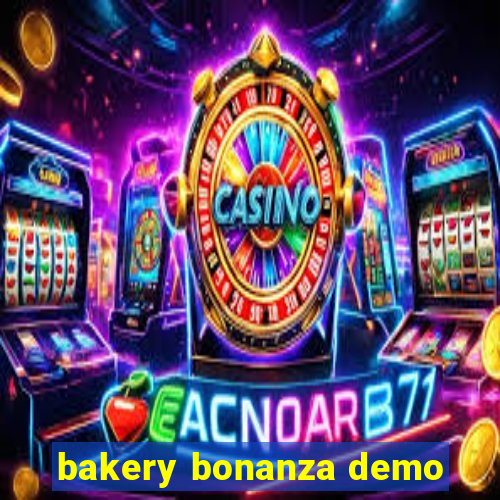 bakery bonanza demo