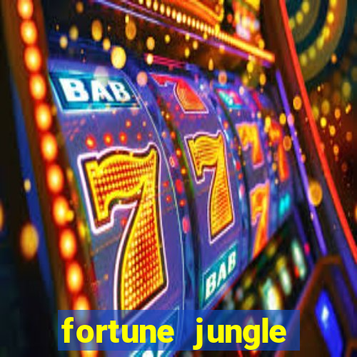 fortune jungle delight demo