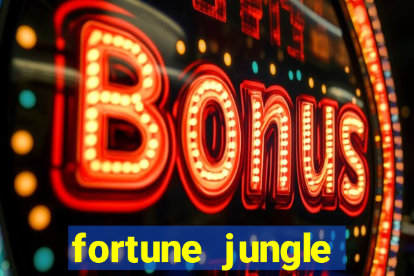 fortune jungle delight demo