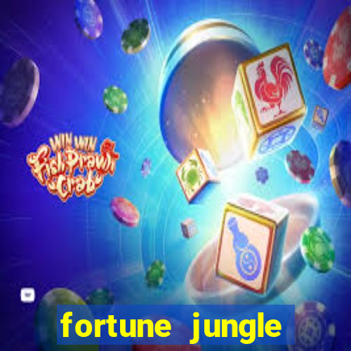 fortune jungle delight demo