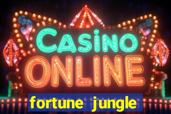 fortune jungle delight demo