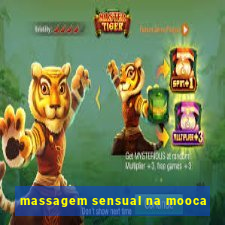 massagem sensual na mooca