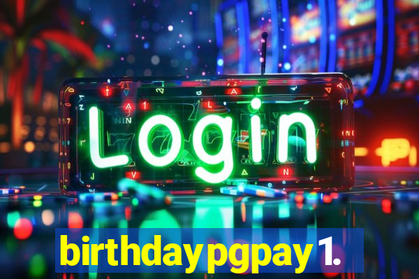 birthdaypgpay1.com