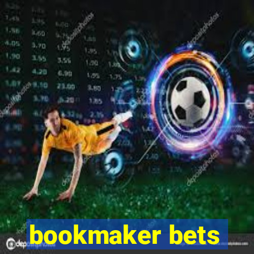 bookmaker bets